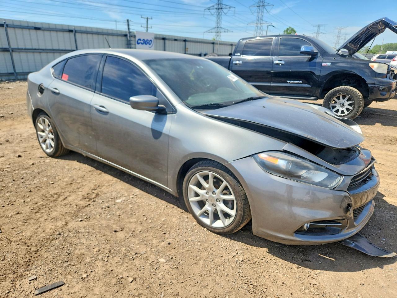 2013 Dodge Dart Sxt - zdjęcie 4