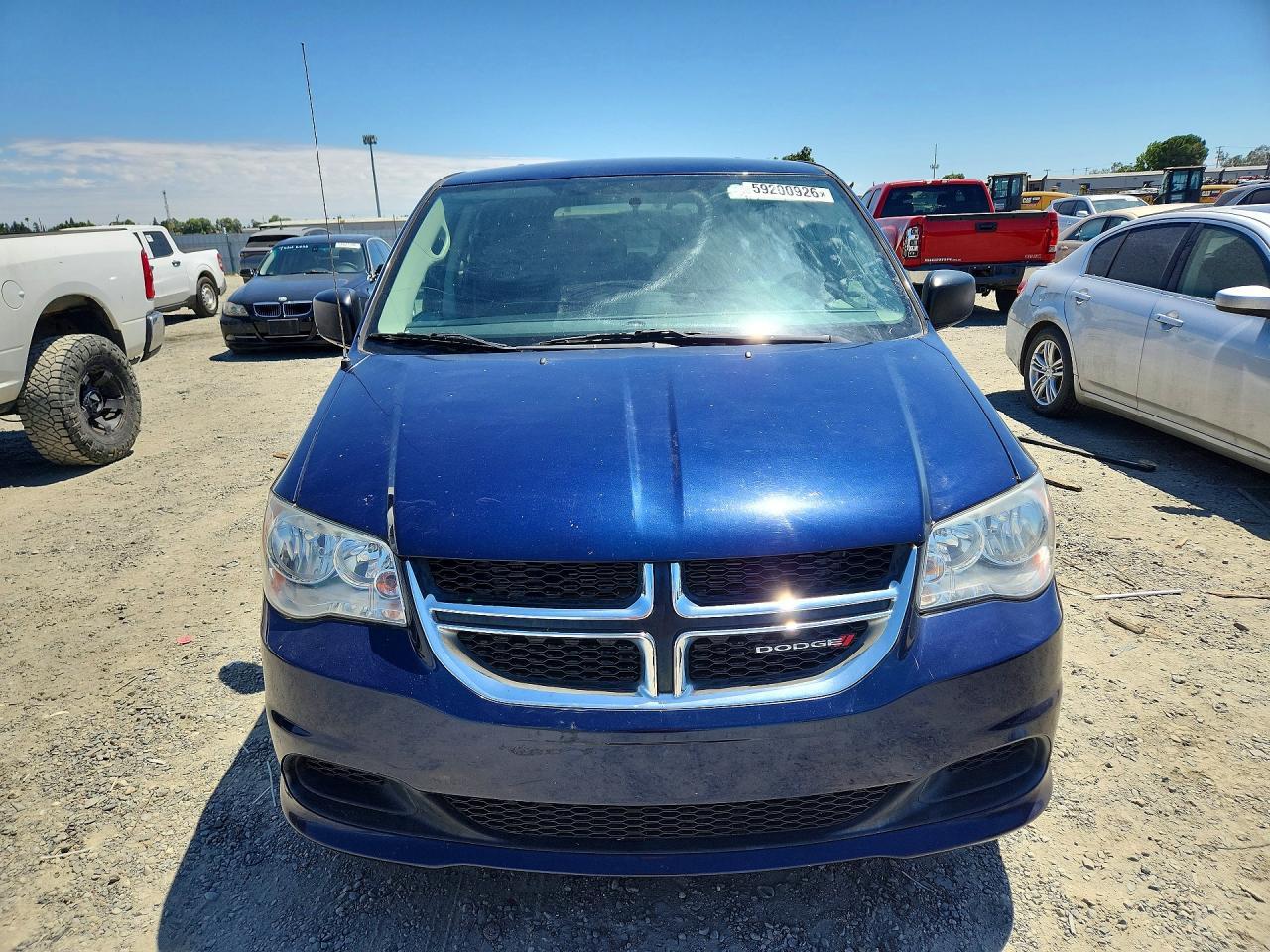 2017 Dodge Grand Caravan Se - zdjęcie 5