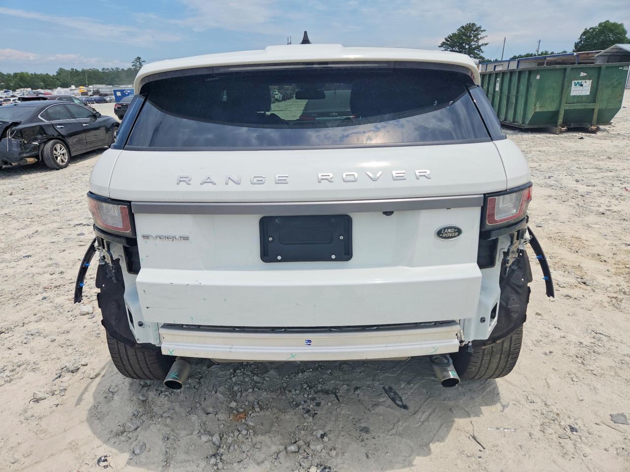 2019 Land Rover Range Rover Evoque Se - zdjęcie 6