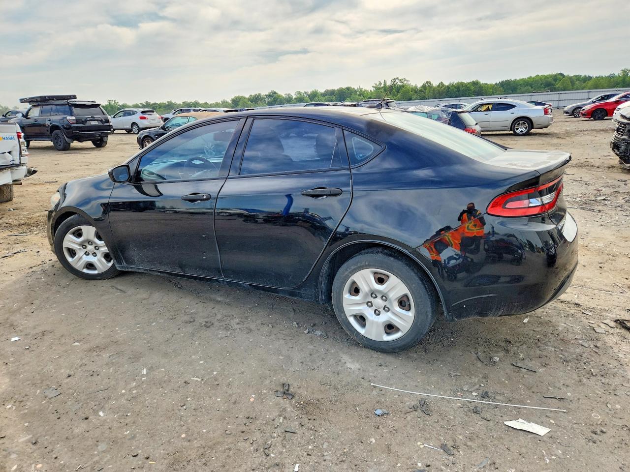 2013 Dodge Dart Se - zdjęcie 2