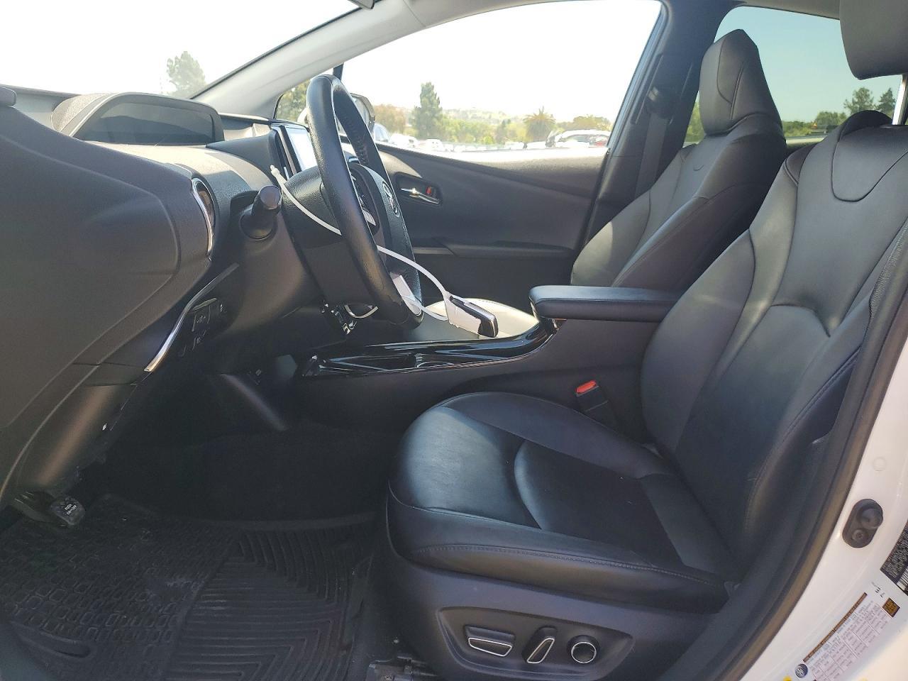 2017 Toyota Prius Prime Premium - zdjęcie 7