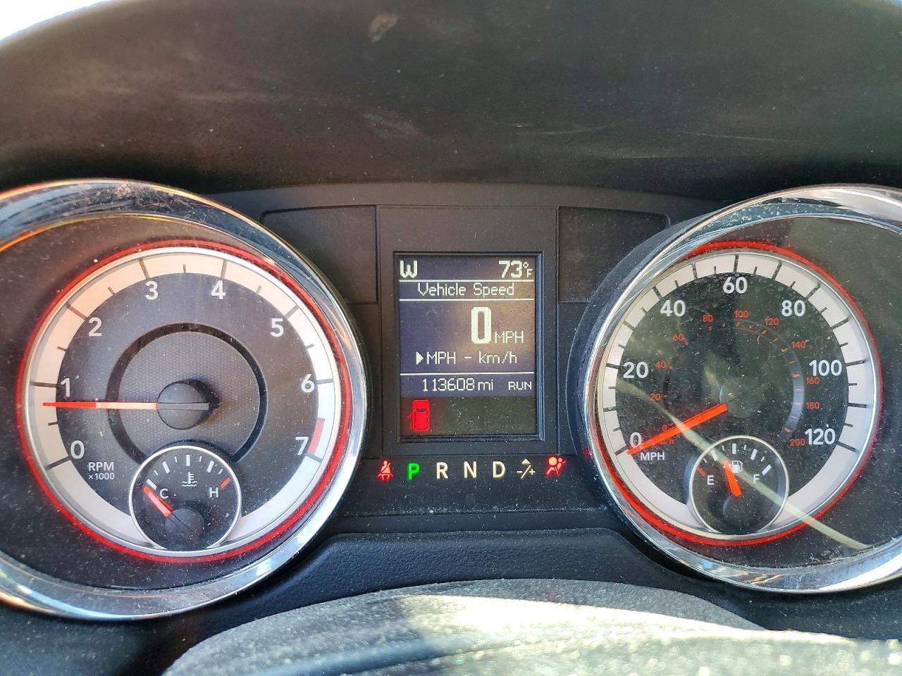 2019 Dodge Grand Caravan Se - zdjęcie 9