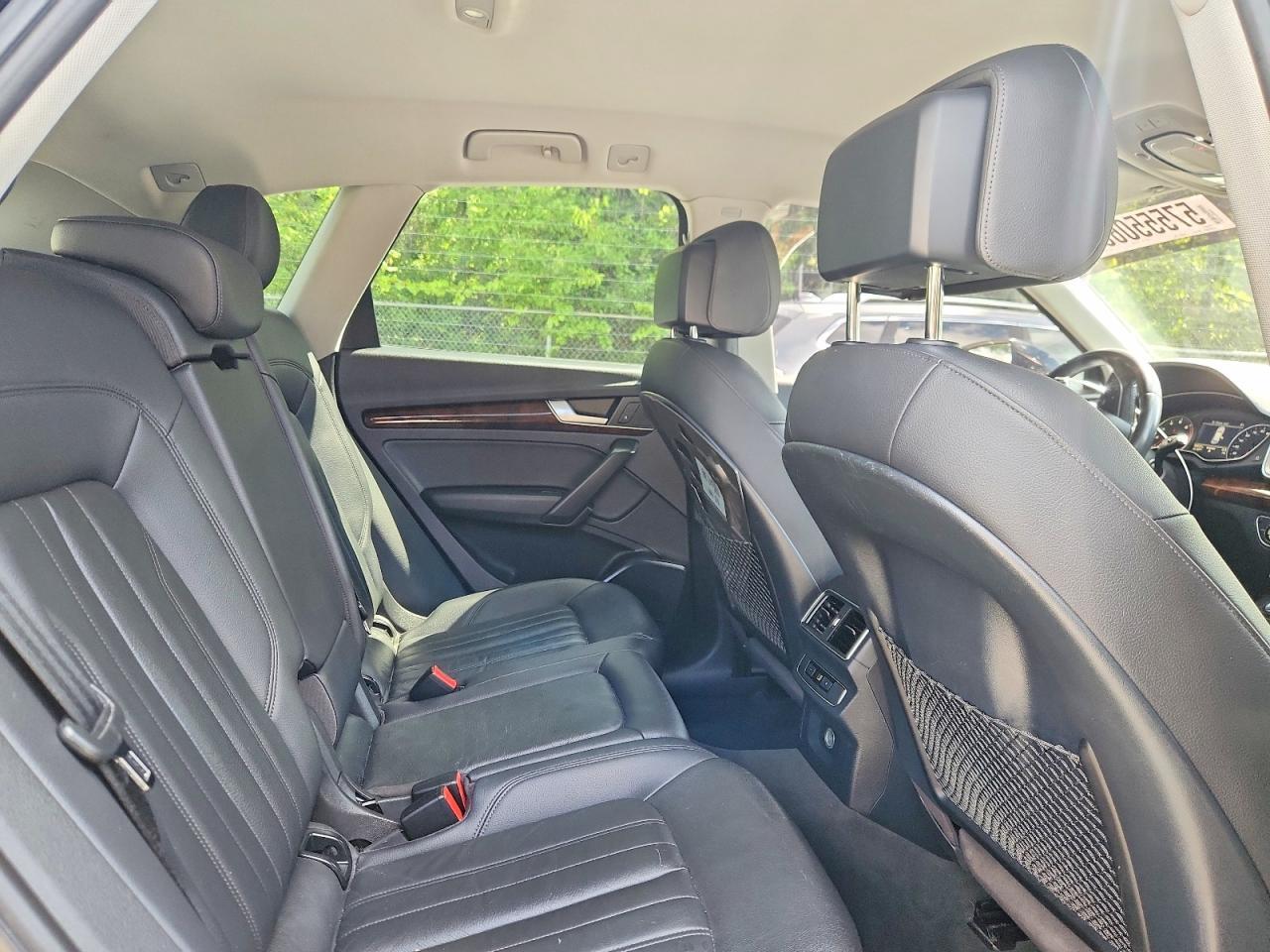2018 Audi Q5 Premium - zdjęcie 11