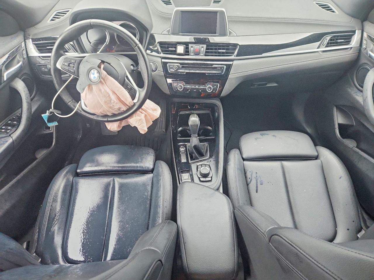 2018 BMW X2 Sdrive28I - zdjęcie 8