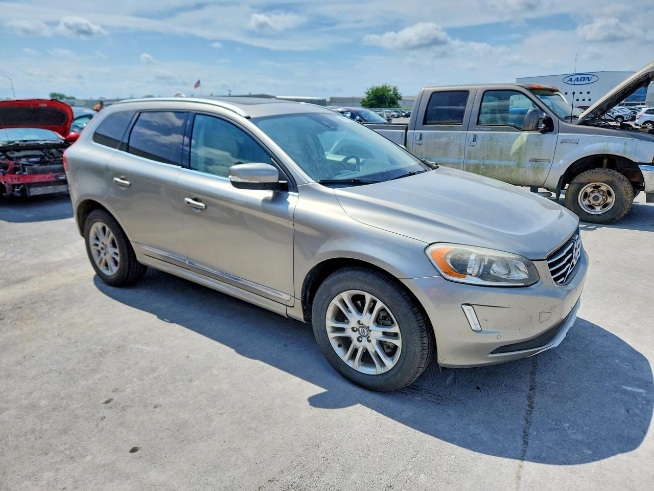 2015 Volvo Xc60 T5 Premier - zdjęcie 4