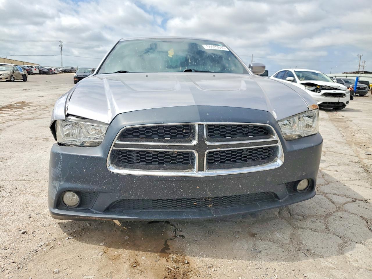 2014 Dodge Charger Sxt - zdjęcie 5