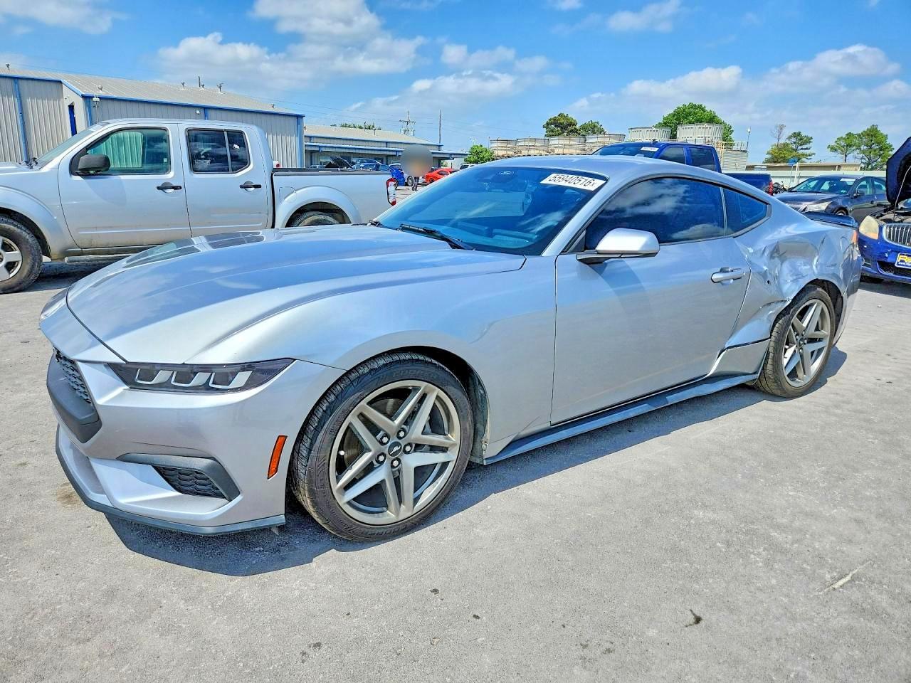2024 Ford Mustang - zdjęcie główne