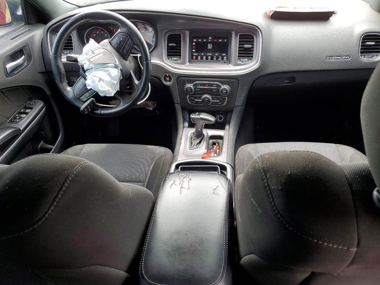 2021 Dodge Charger Sxt - zdjęcie 8