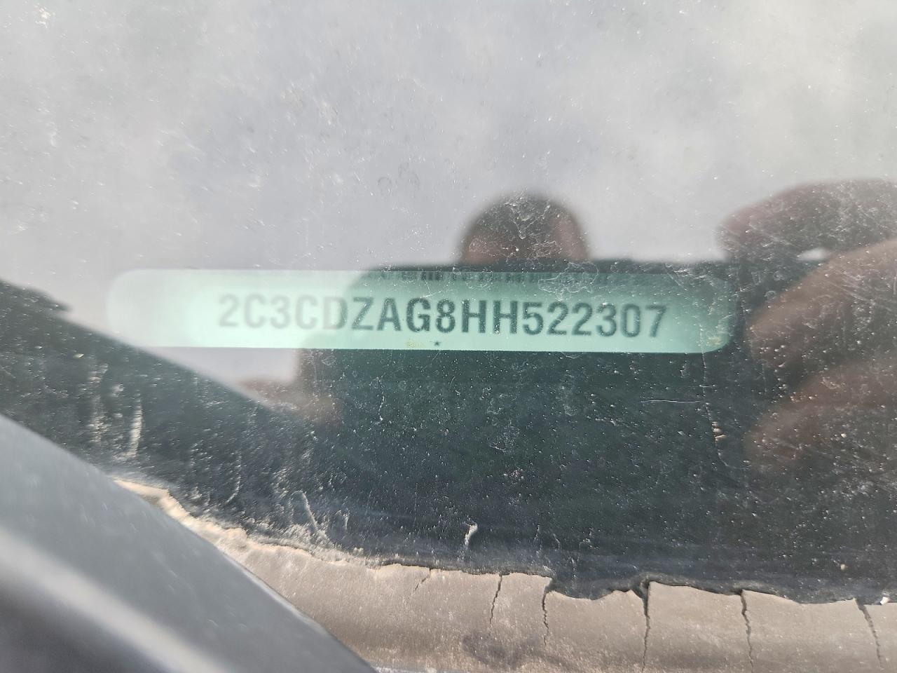 2017 Dodge Challenger Sxt - zdjęcie 12