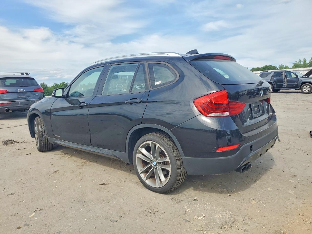 2014 BMW X1 xDrive28I - zdjęcie 2