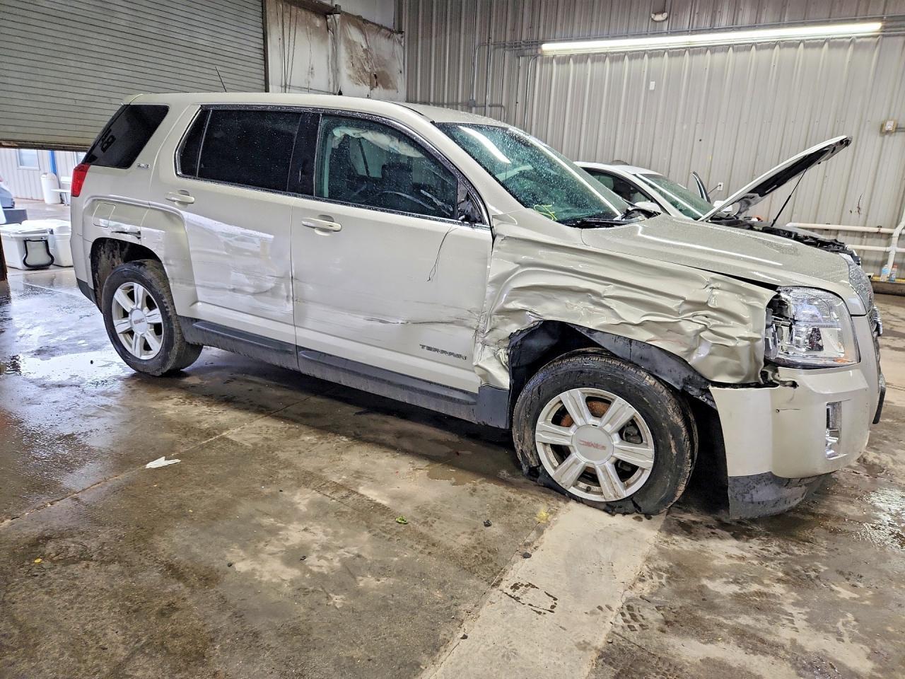 2015 GMC Terrain Sle - zdjęcie 4