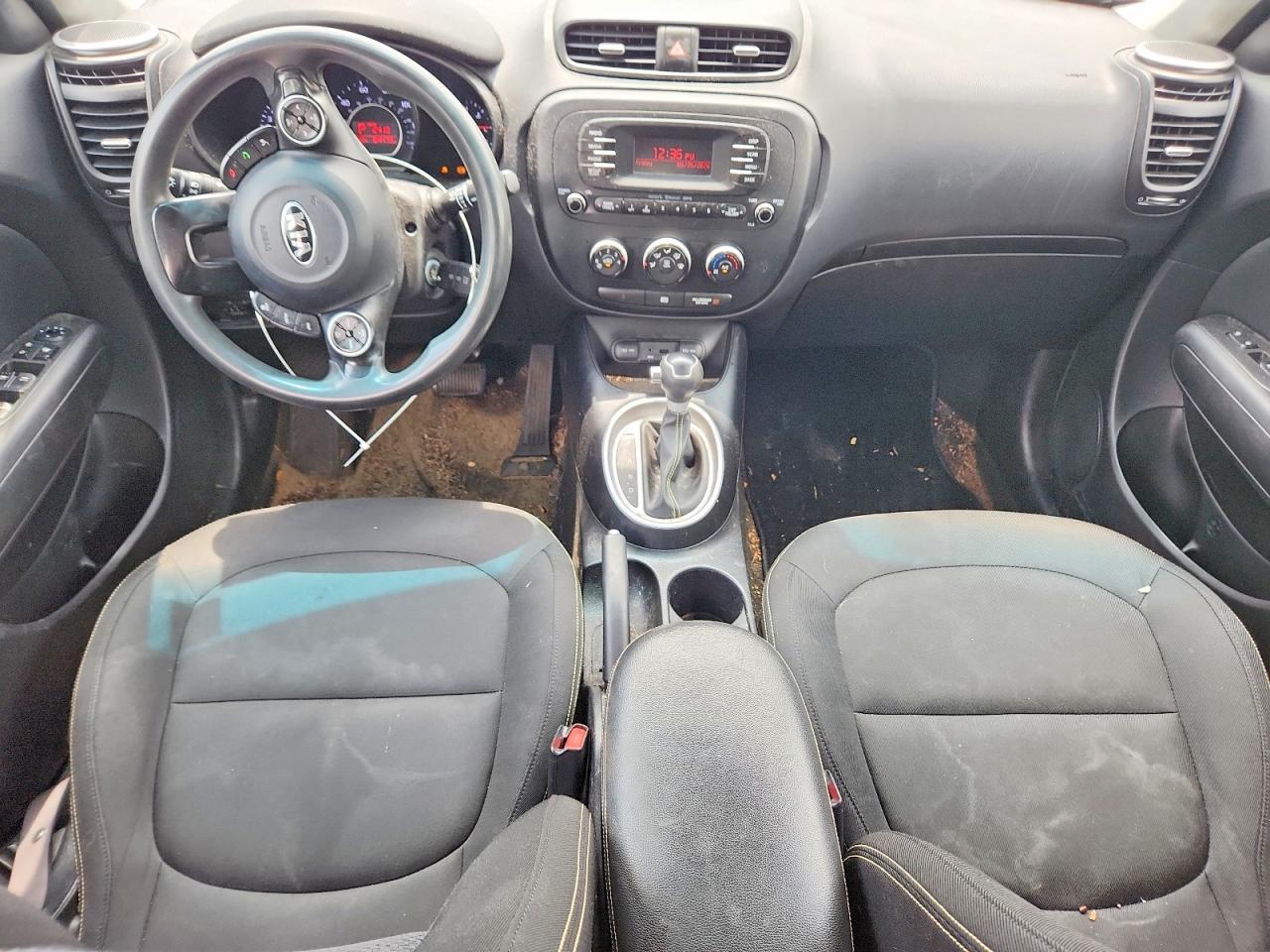 2014 Kia Soul + - zdjęcie 8