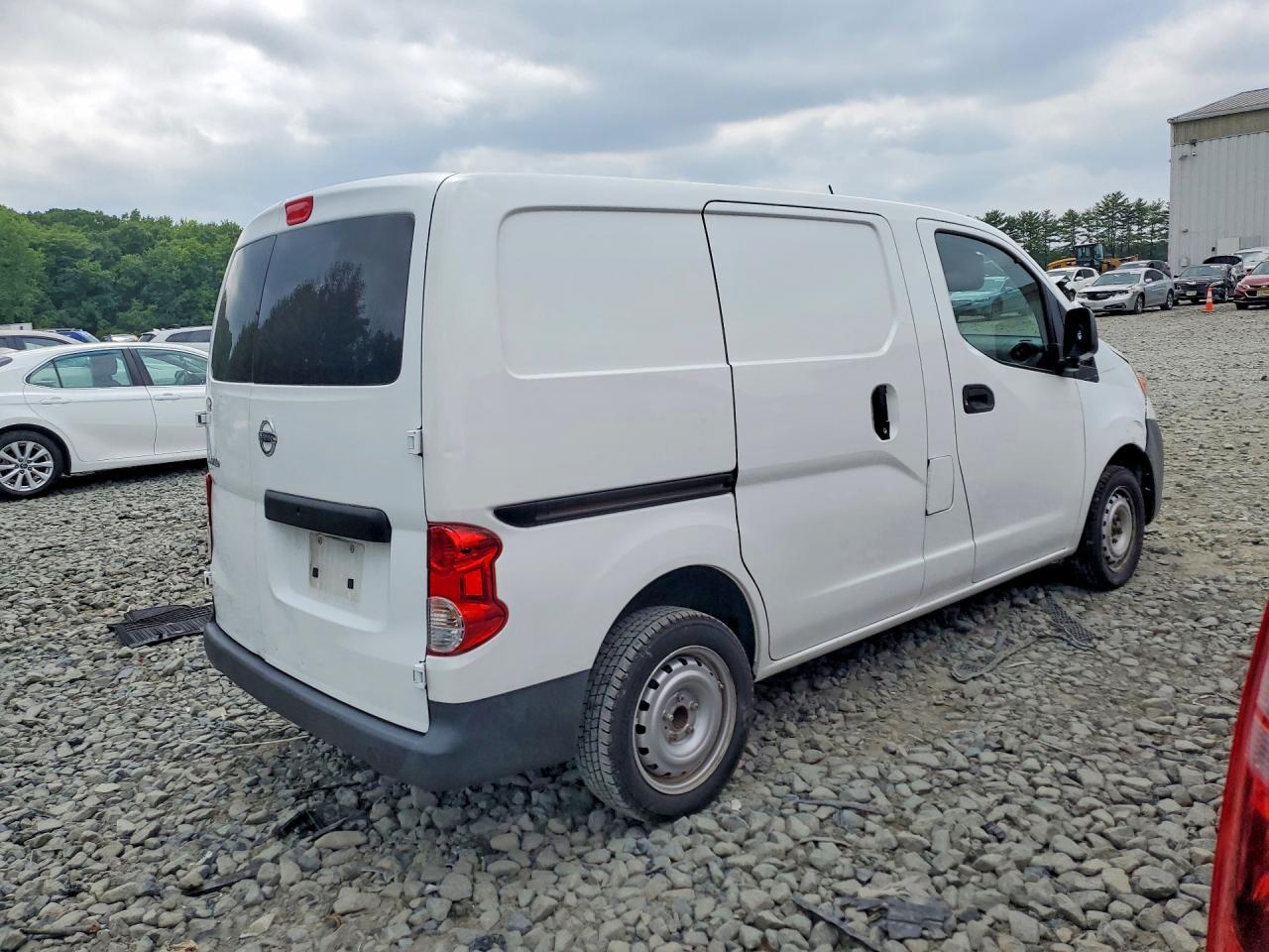 2017 Nissan Nv200 S - zdjęcie 3