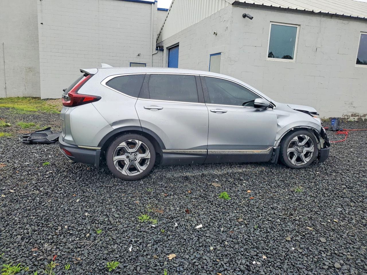 2019 Honda Cr-V Ex - zdjęcie 3