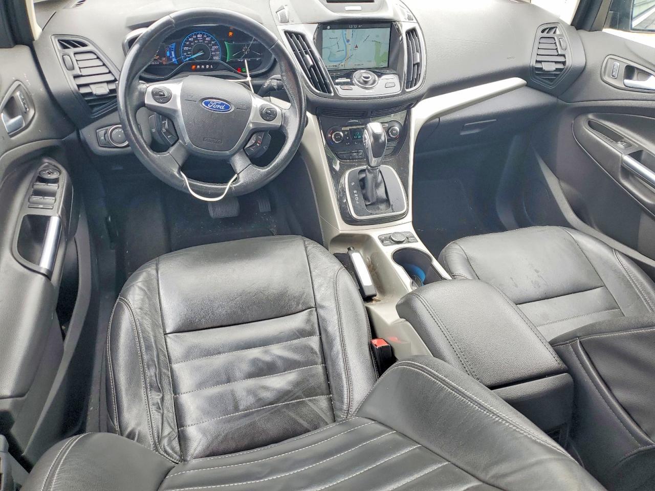 2016 Ford C-Max Premium Sel - zdjęcie 8