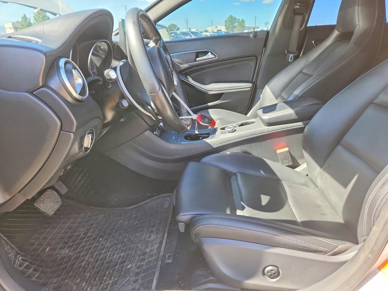 2018 Mercedes-Benz Cla 250 4Matic - zdjęcie 7