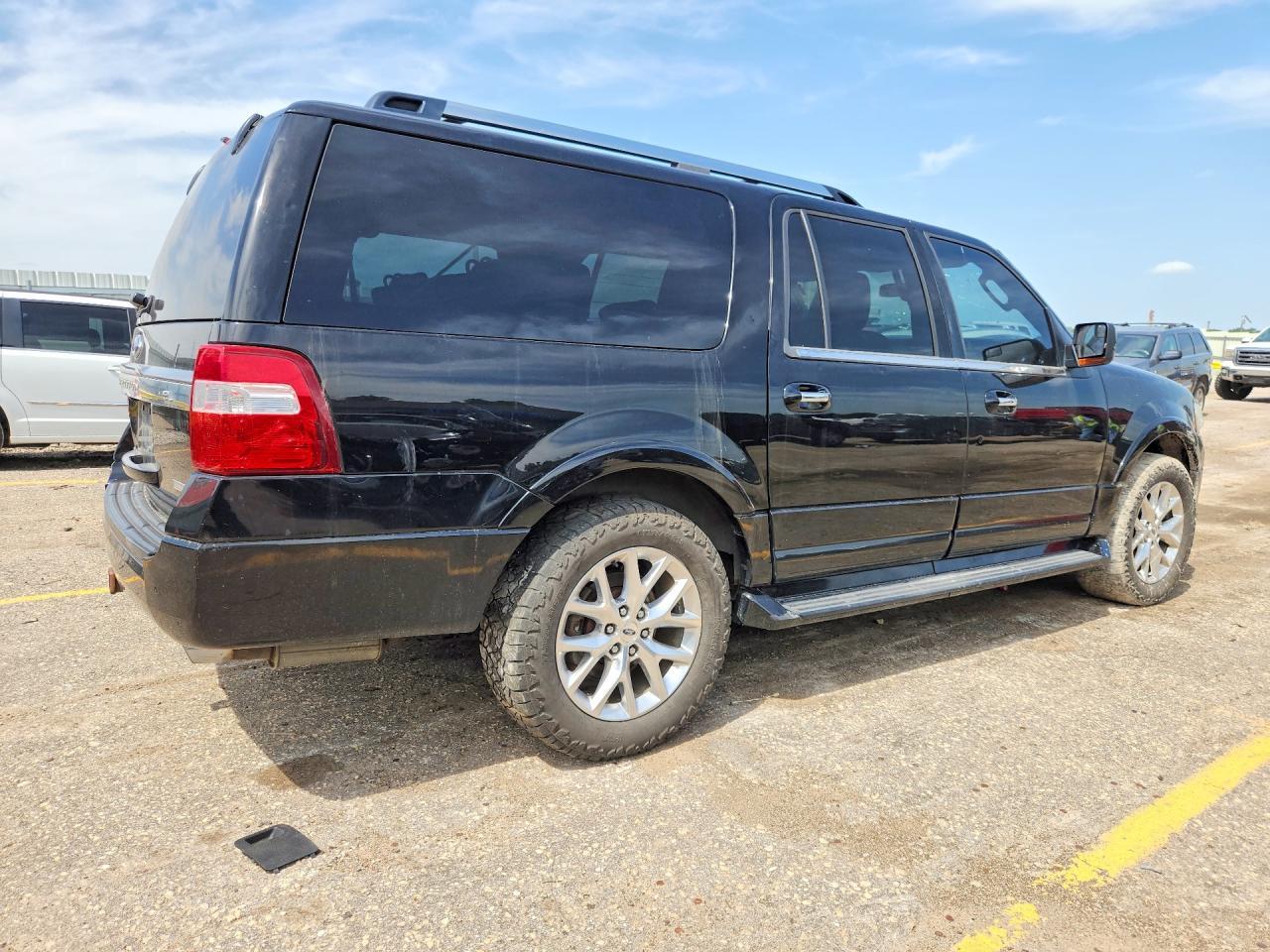 2016 Ford Expedition El Limited - zdjęcie 3