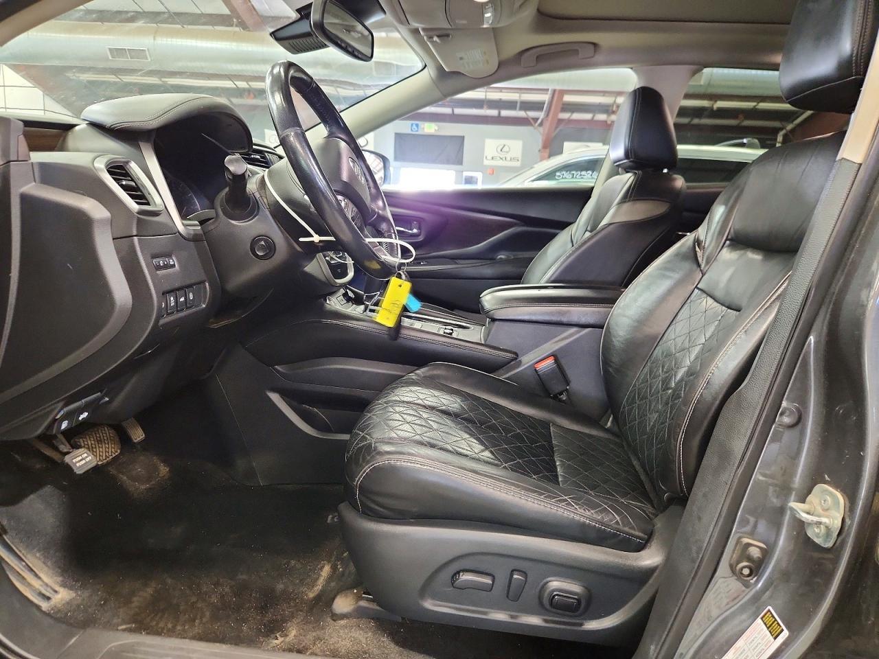 2019 Nissan Murano Platinum - zdjęcie 7