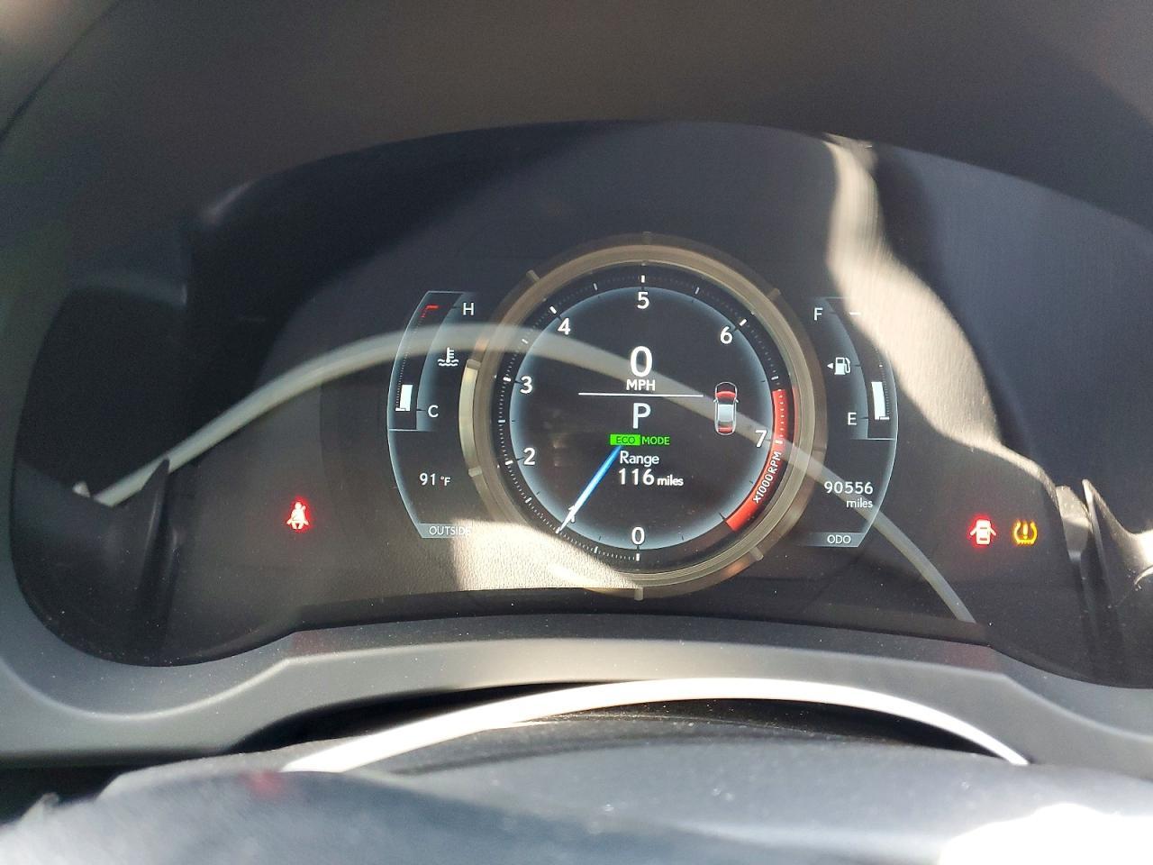2016 Lexus Rc 300 - zdjęcie 9
