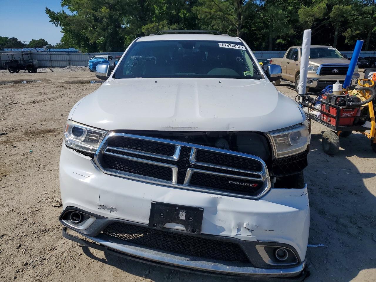 2016 Dodge Durango Limited - zdjęcie 5