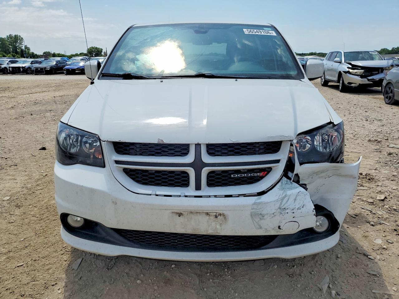 2019 Dodge Grand Caravan Gt - zdjęcie 5
