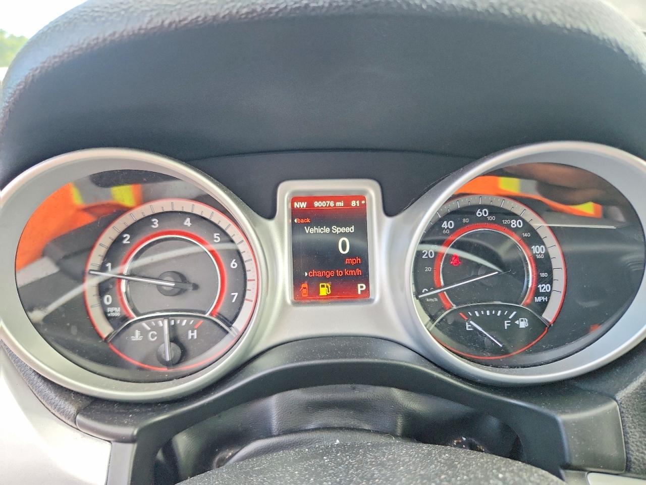 2018 Dodge Journey Se - zdjęcie 9
