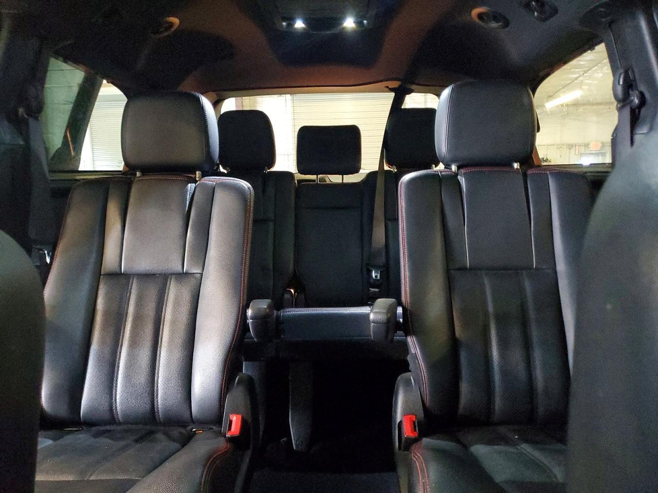 2017 Dodge Grand Caravan Gt - zdjęcie 10
