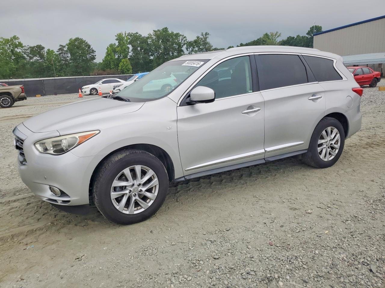 2014 Infiniti Qx60 Base - zdjęcie główne