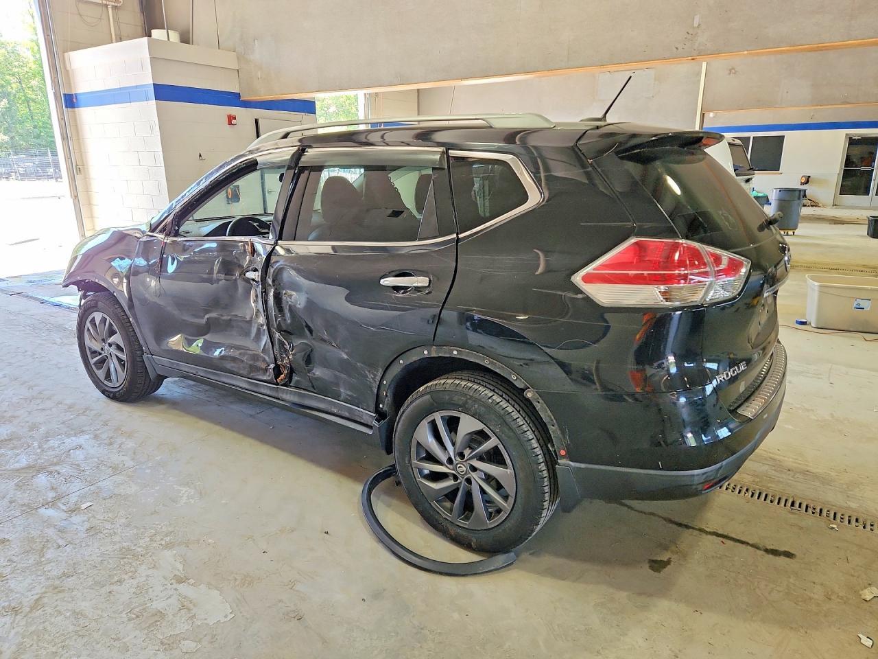2016 Nissan Rogue Sl - zdjęcie 2