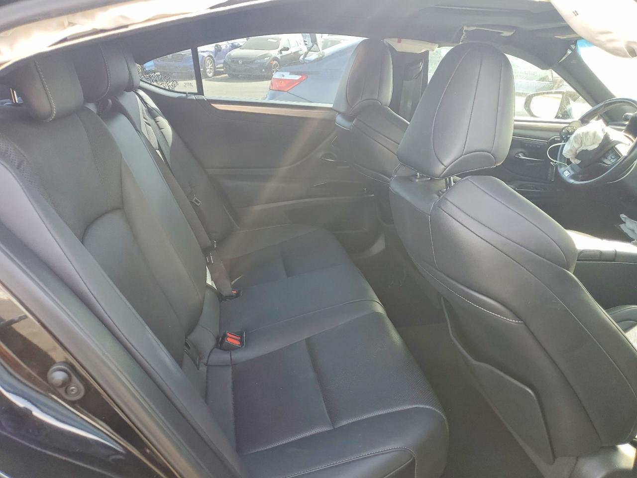 2021 Lexus Es 350 F Sport - zdjęcie 10