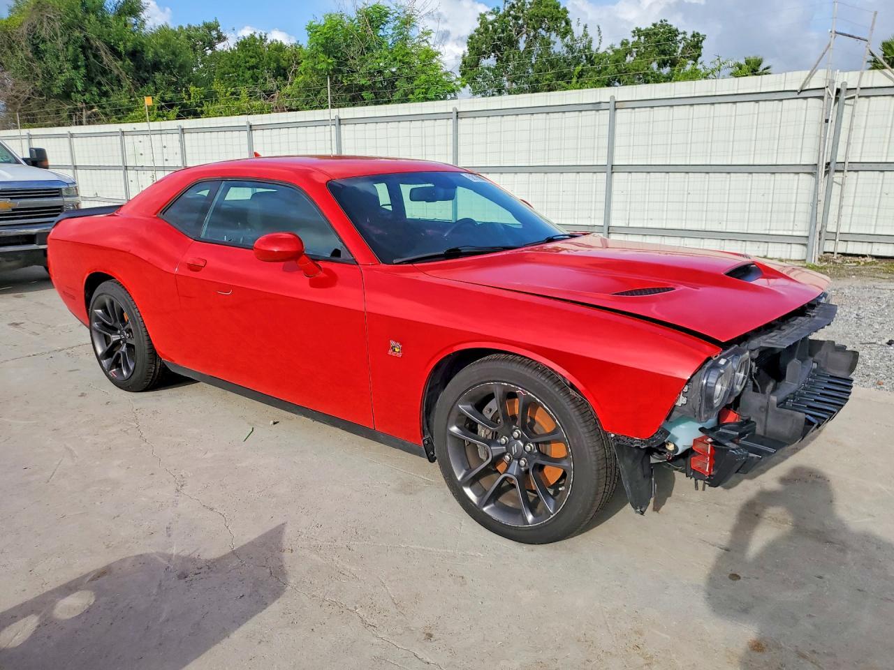2021 Dodge Challenger R - zdjęcie 4