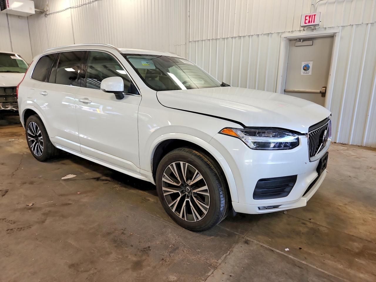 2020 Volvo Xc90 T5 Momentum - zdjęcie 4