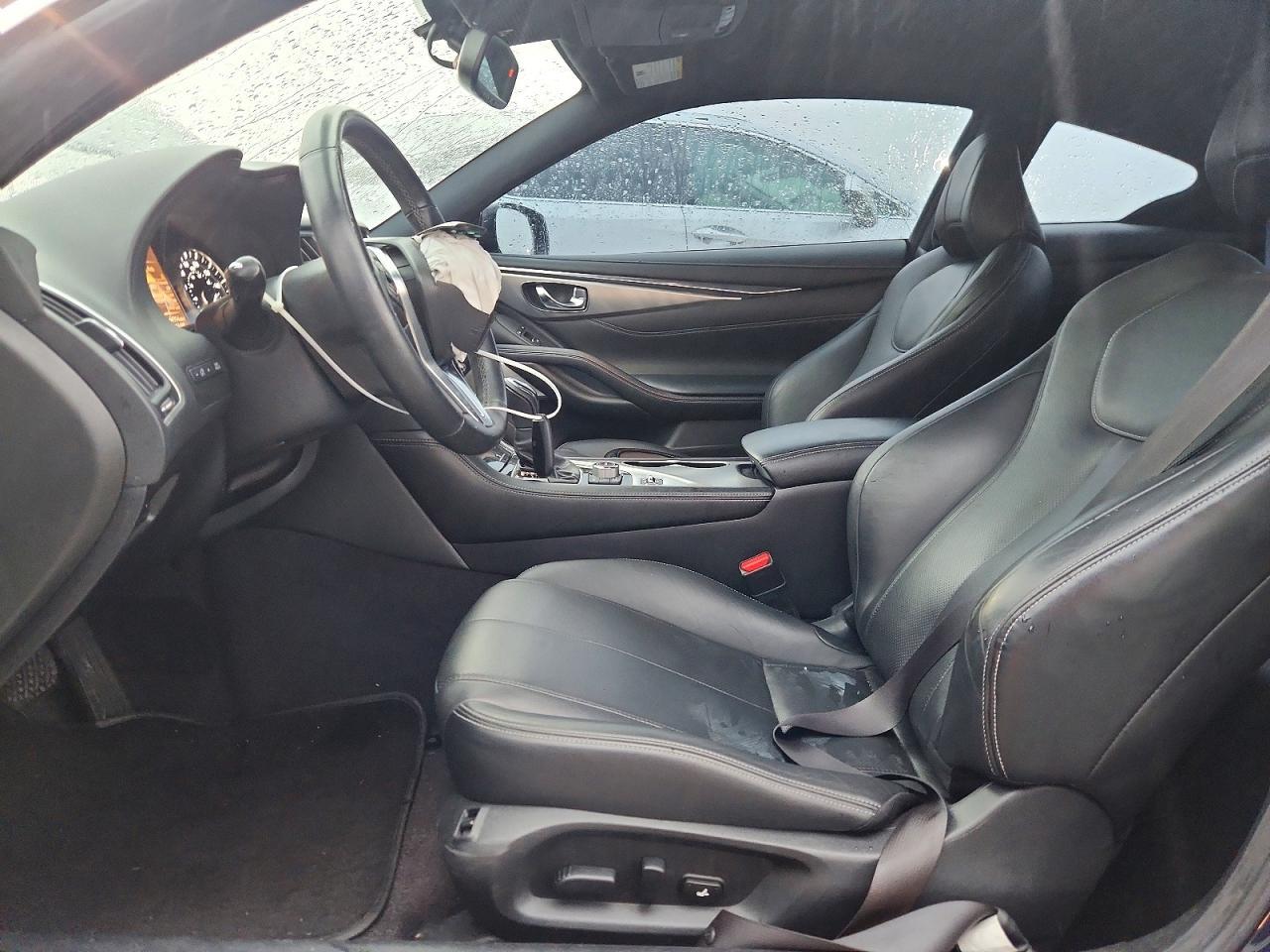 2021 Infiniti Q60 Luxe - zdjęcie 7