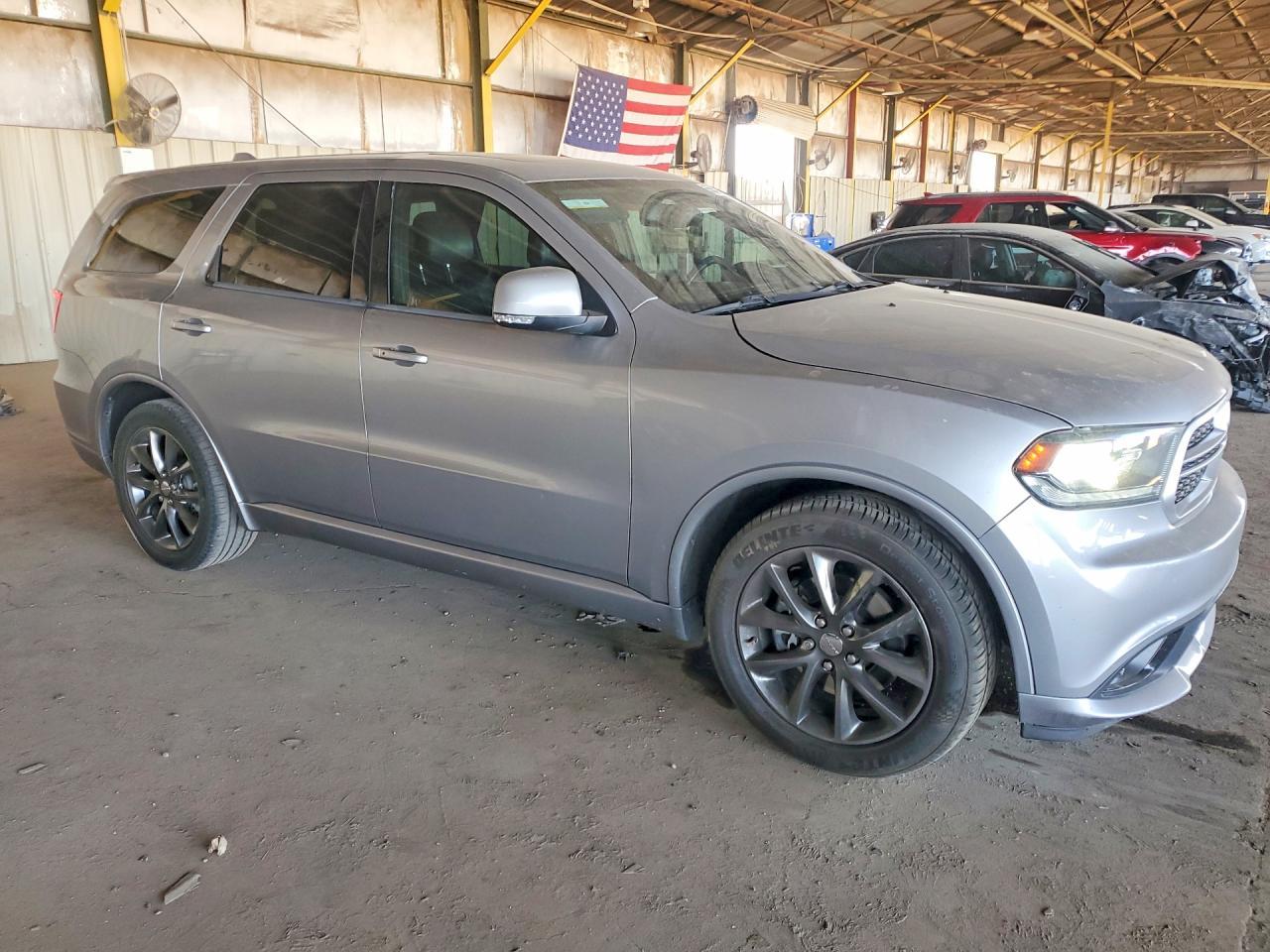 2014 Dodge Durango R - zdjęcie 4