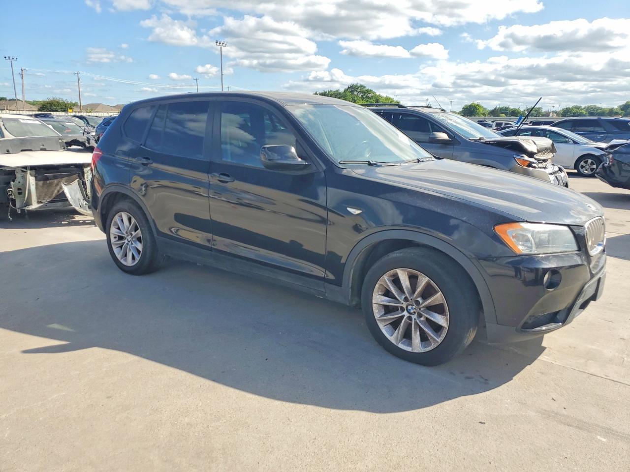 2013 BMW X3 xDrive28I - zdjęcie 4