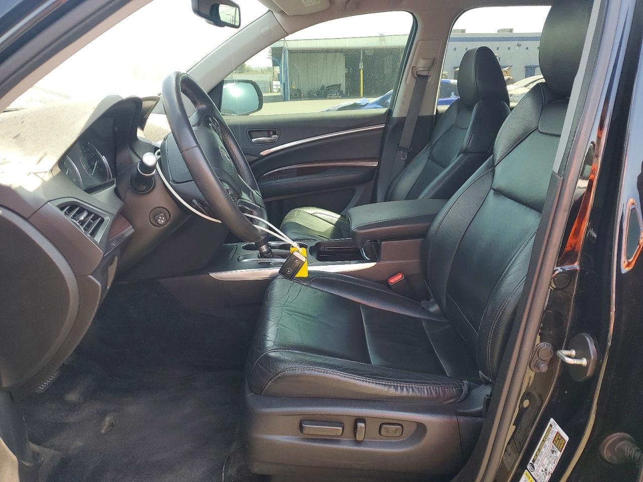 2014 Acura Mdx - zdjęcie 7
