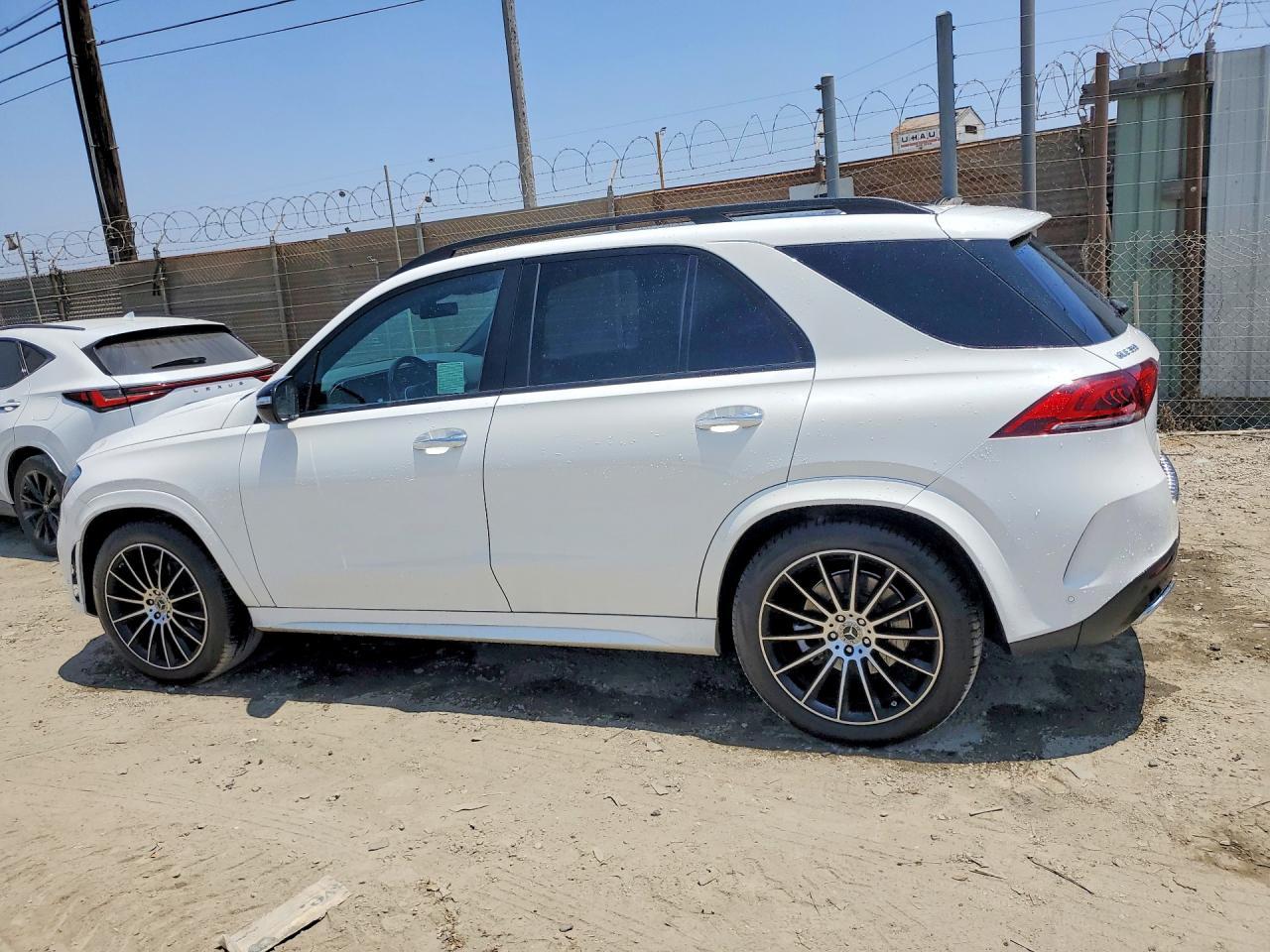 2020 Mercedes-Benz Gle 350 4Matic - zdjęcie 2