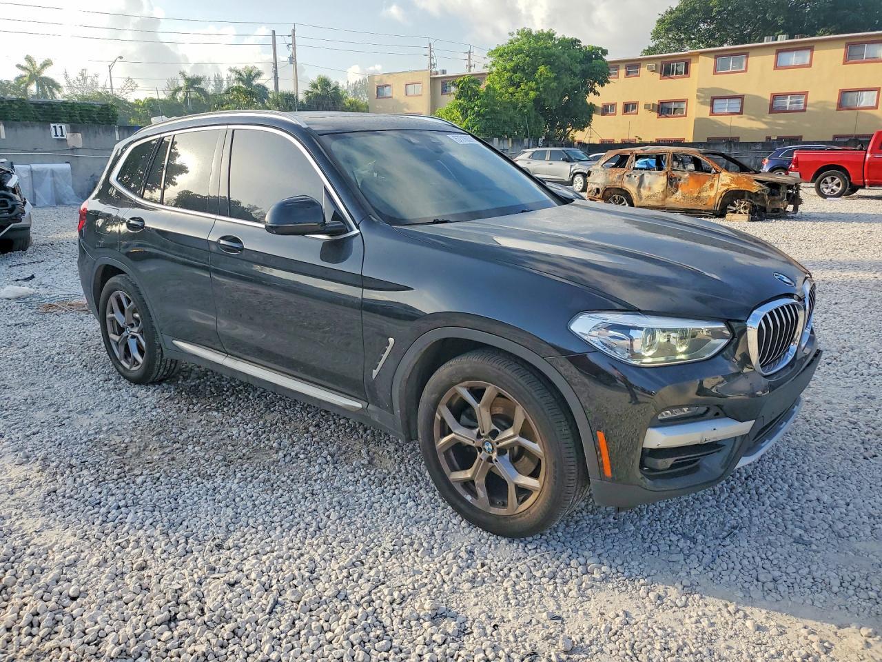 2020 BMW X3 Sdrive30I - zdjęcie 4