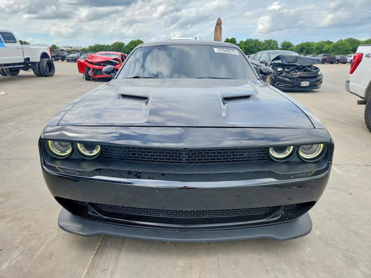 2016 Dodge Challenger R - zdjęcie 5