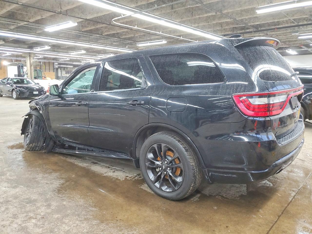 2022 Dodge Durango Sxt - zdjęcie 2