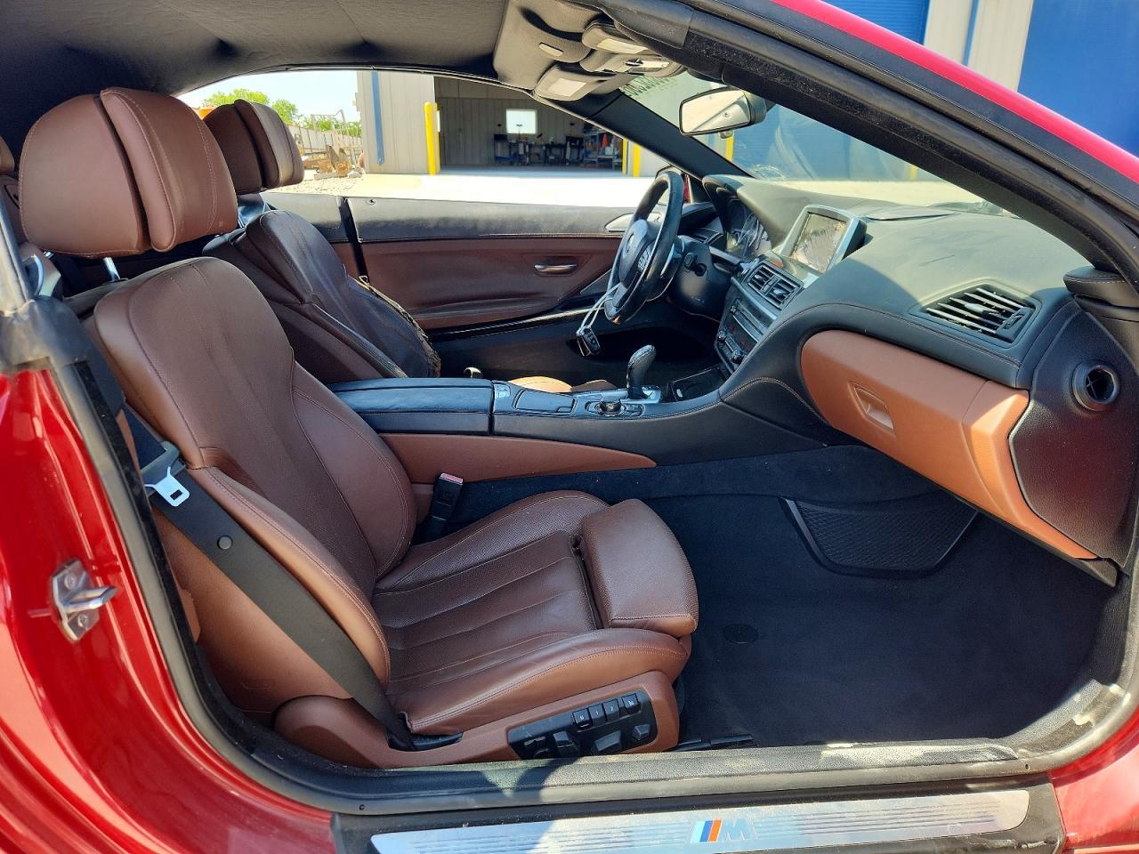 2013 BMW 650 I - zdjęcie 7