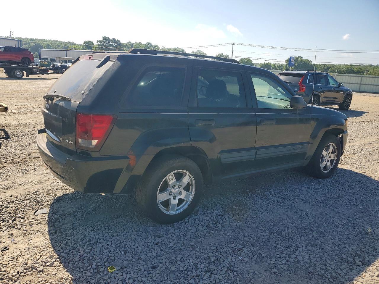 2017 Jeep Grand Cherokee Limited - zdjęcie 3