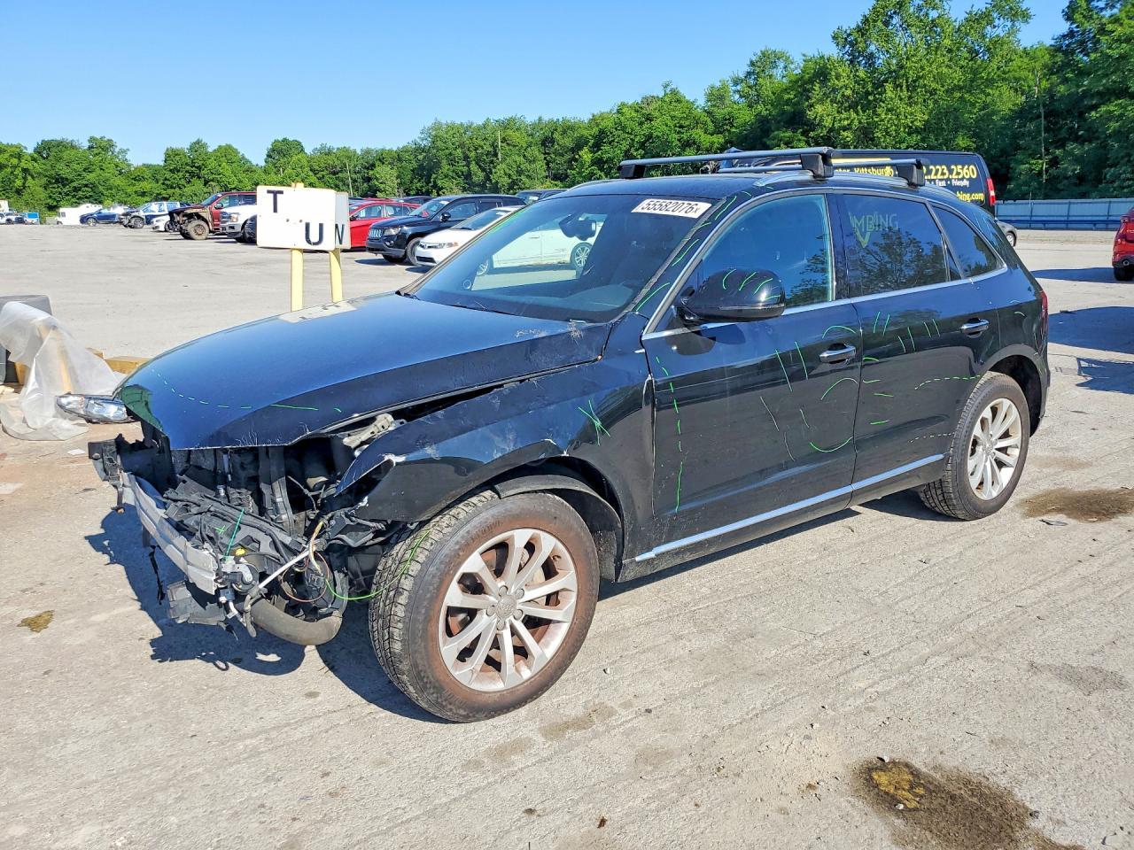 2016 Audi Q5