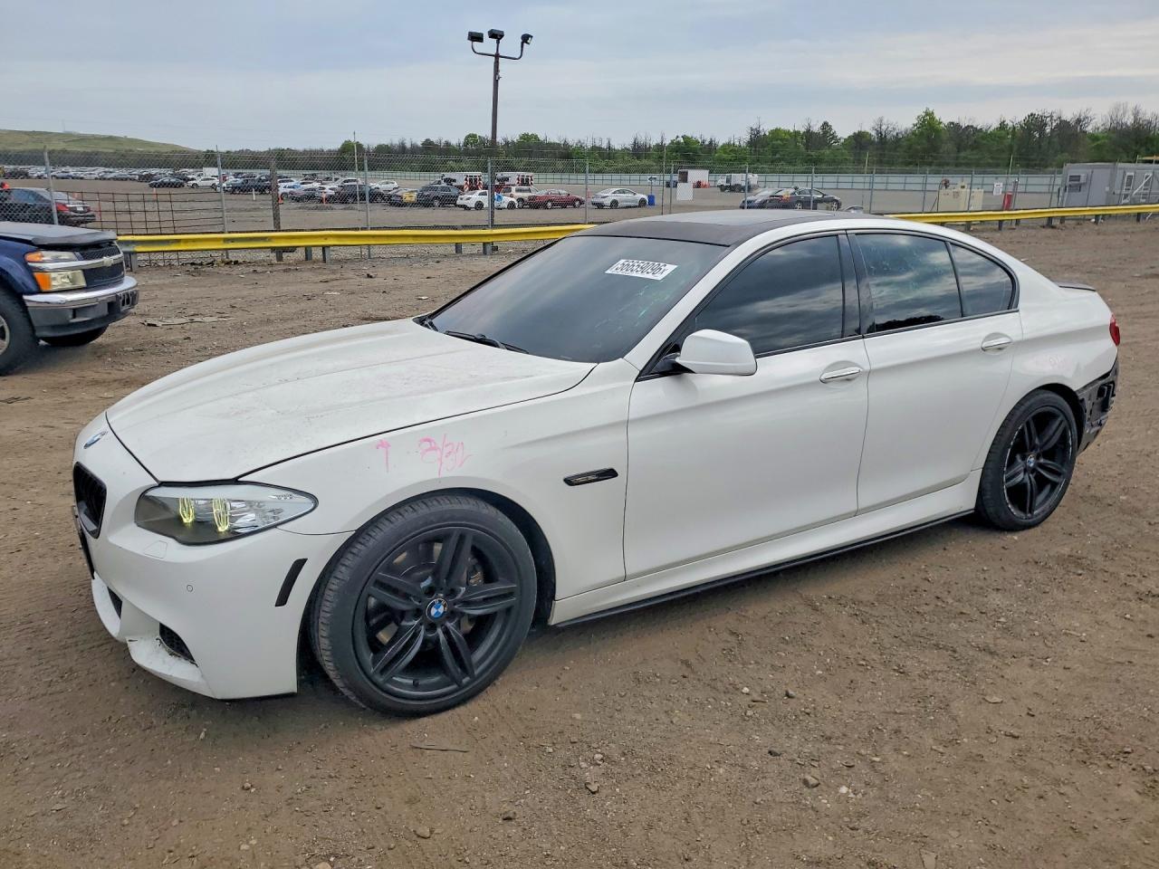 2013 BMW 535 I - zdjęcie główne