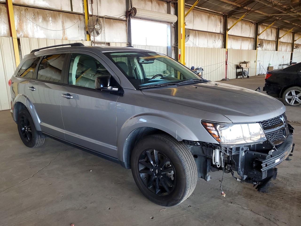 2019 Dodge Journey Se - zdjęcie 4
