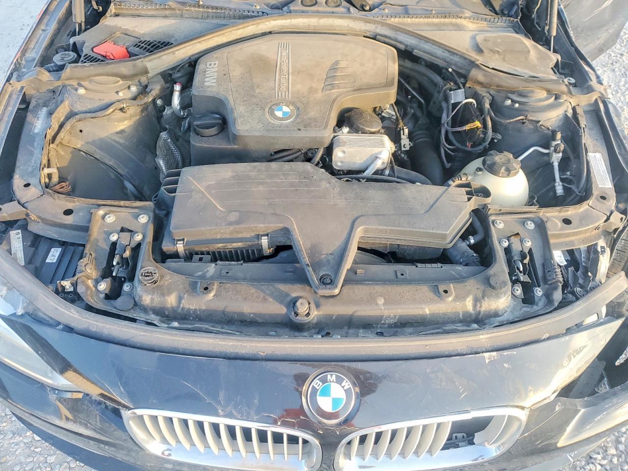 2013 BMW 328 I - zdjęcie 11