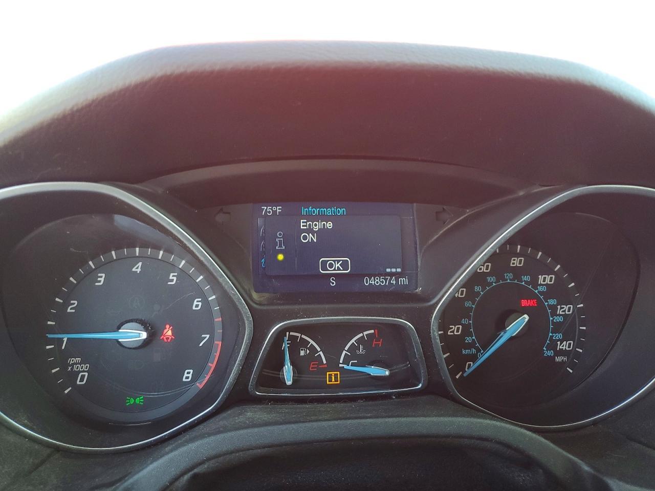 2014 Ford Focus Se - zdjęcie 9