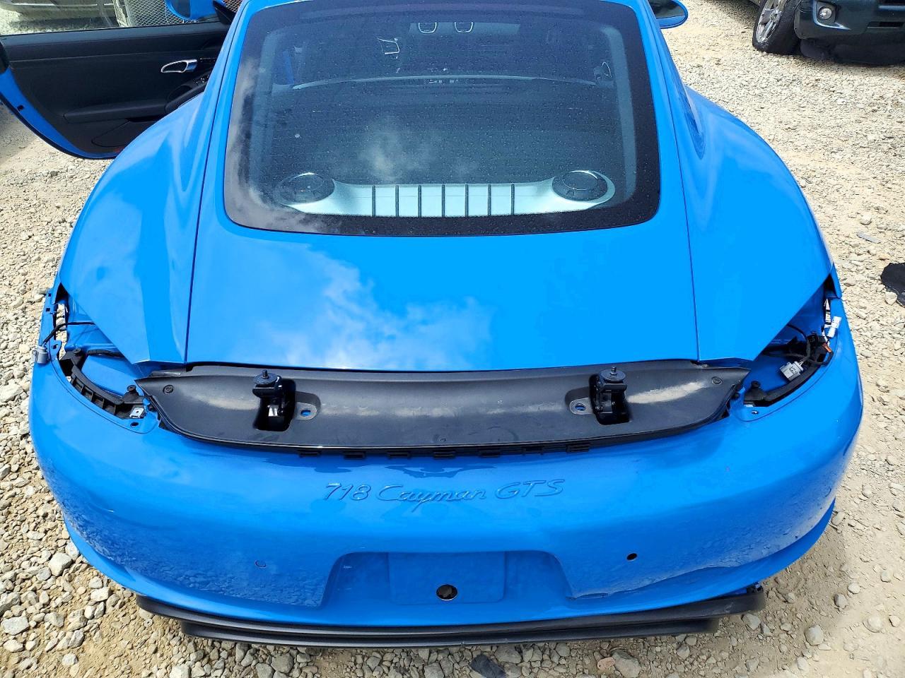 2025 Porsche Cayman Gts - zdjęcie 10