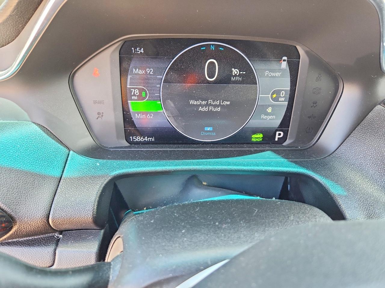 2023 Chevrolet Bolt Ev 1Lt - zdjęcie 9