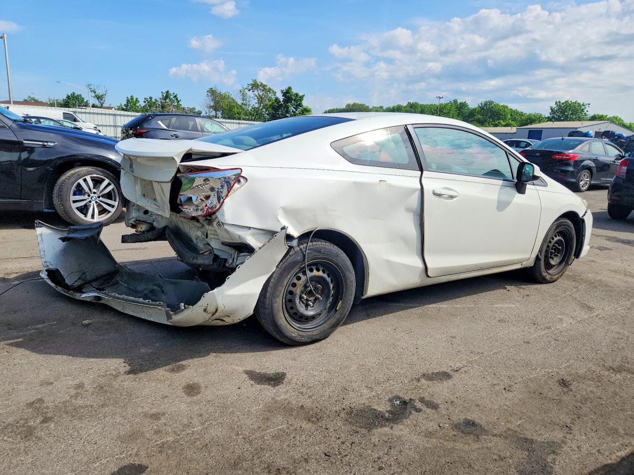 2013 Honda Civic Lx - zdjęcie 3